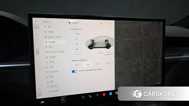 Tesla Model X id 4584993 из Кореи 27