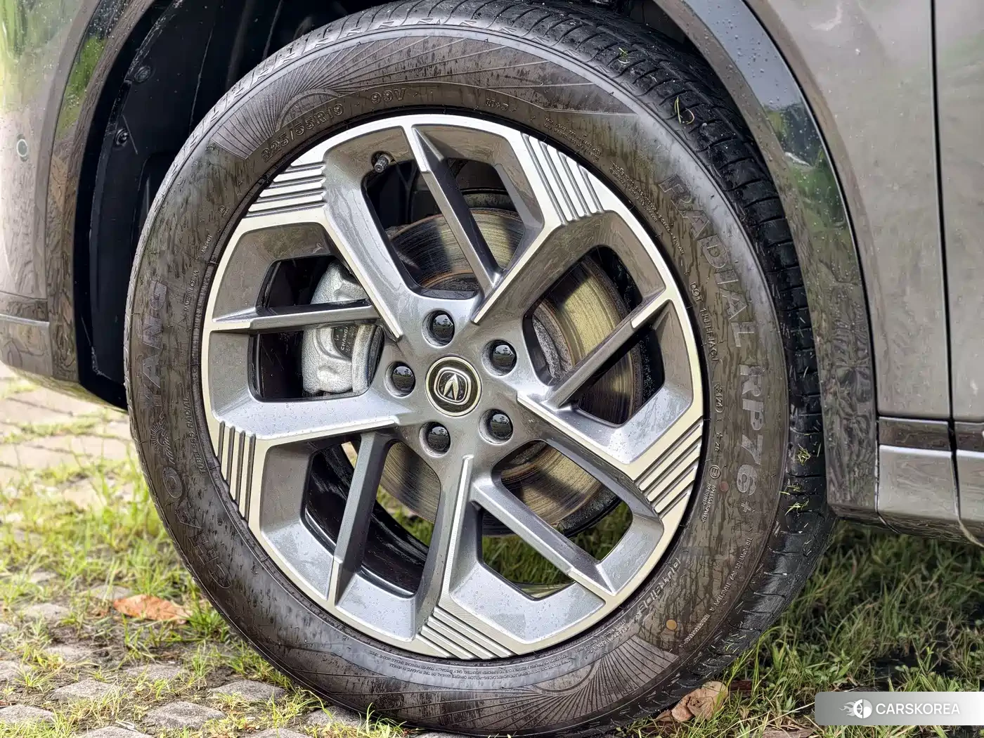 Chang'an Changan CS75PLUS id 4576916 из Китая 27