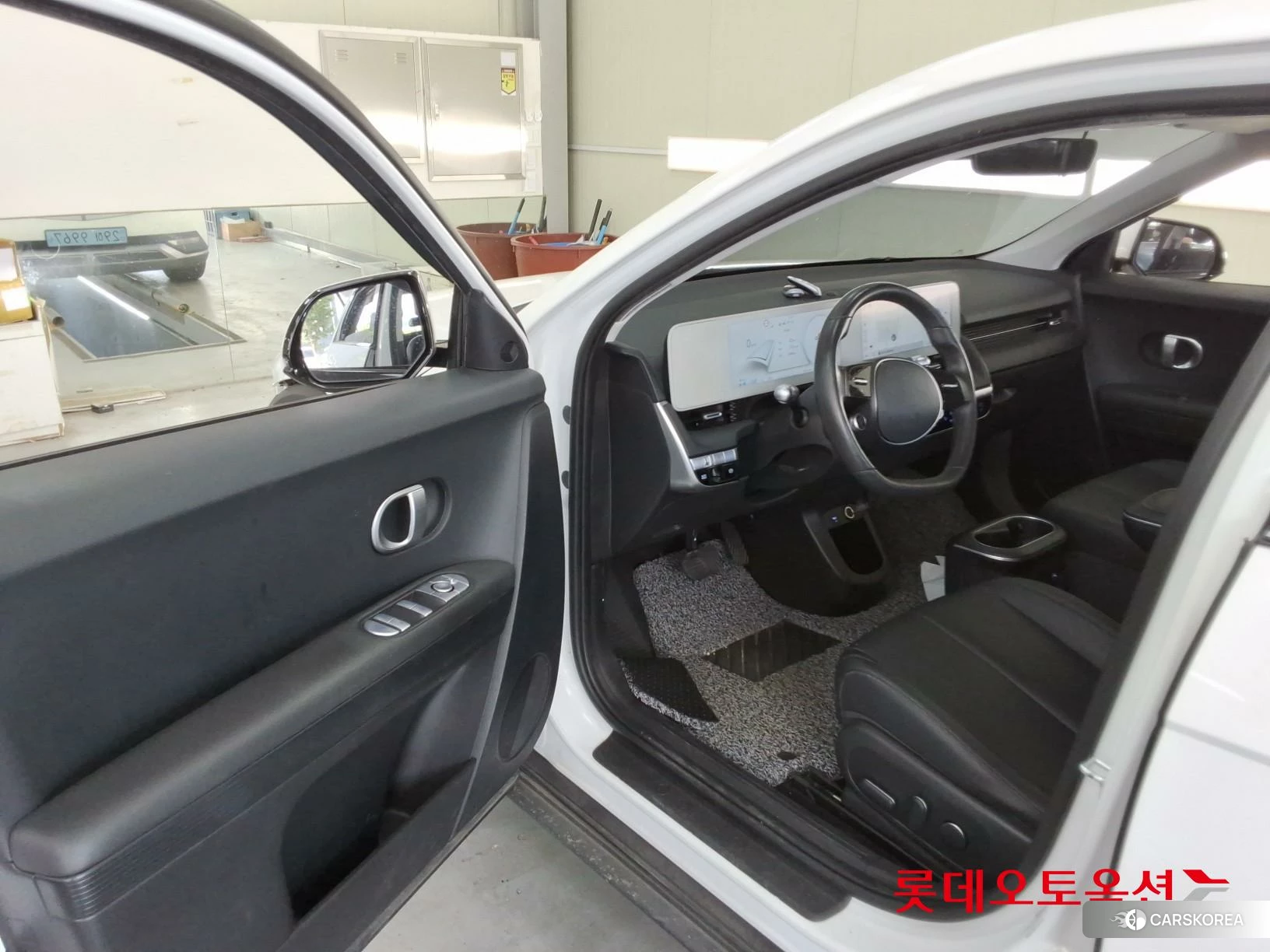Hyundai IONIQ 5 id 4902510 из Кореи 27