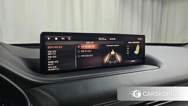 Genesis GV80 id 4429554 из Кореи 27