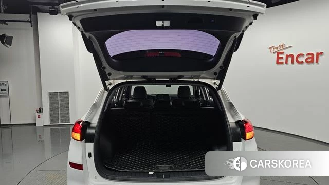 Hyundai All New Tucson id 4520552 из Кореи 27
