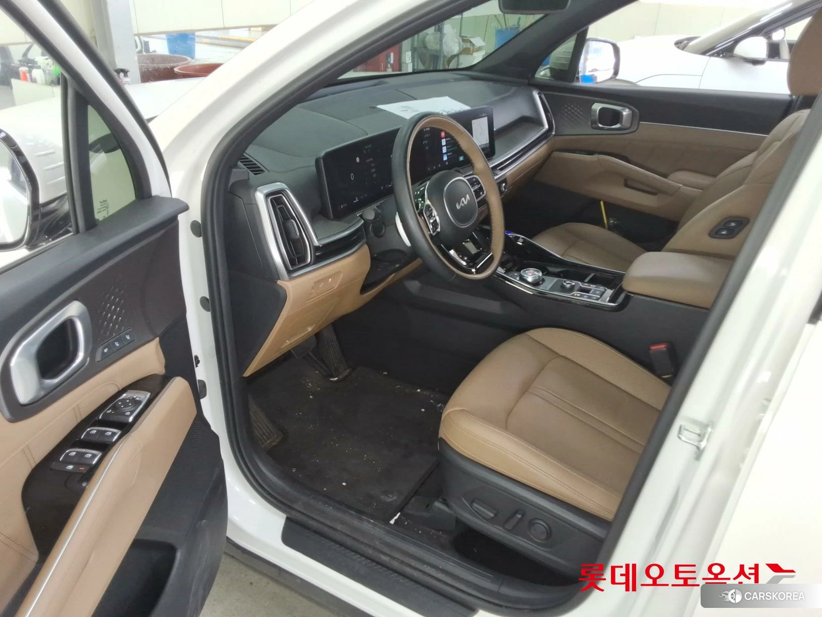 Kia Sorento id 3882090 из Кореи 27