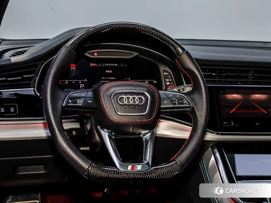 Audi Q8 id 4601912 из Китая 27