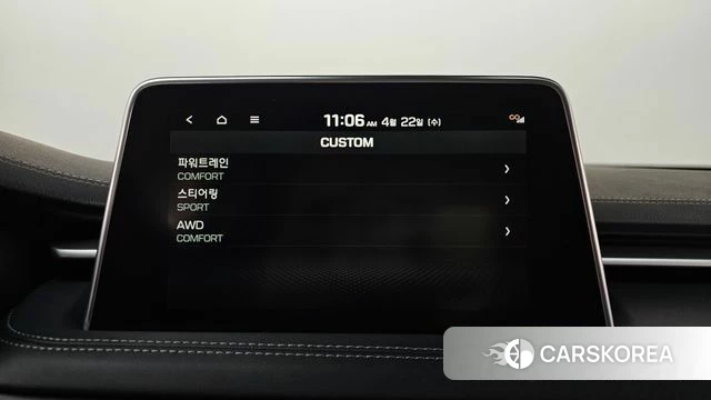 Genesis G70 id 4188503 из Кореи 27