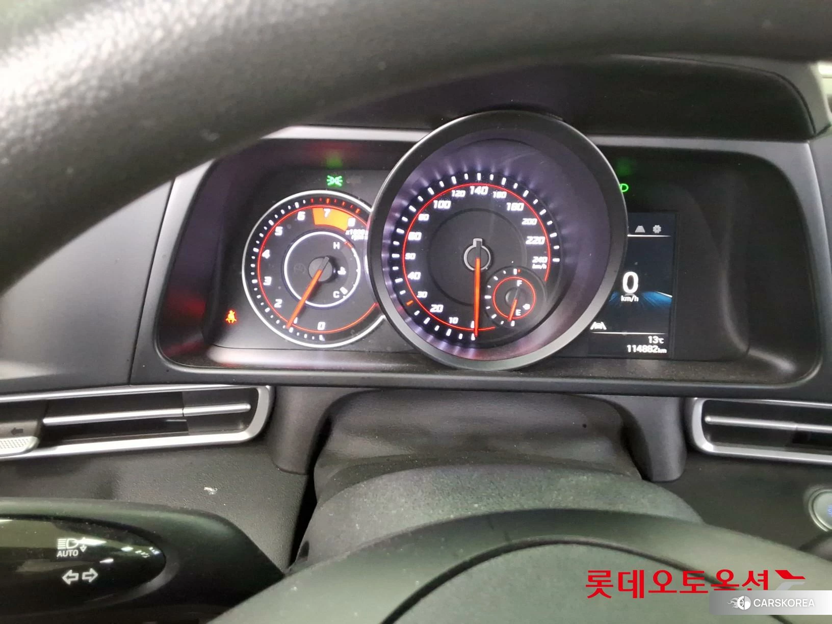 Hyundai Avante id 3869378 из Кореи 27