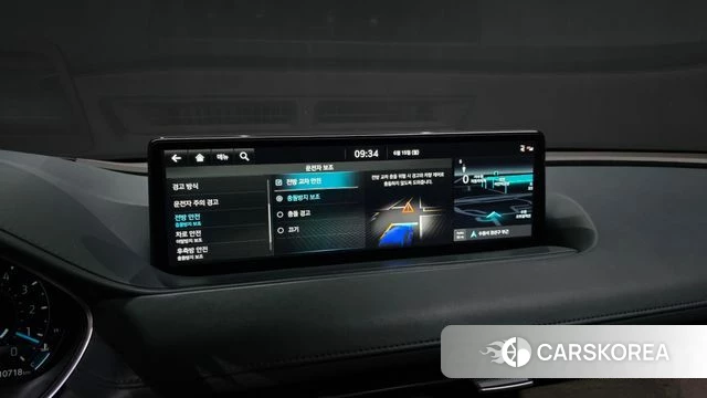 Genesis G80 (RG3) id 4458633 из Кореи 27