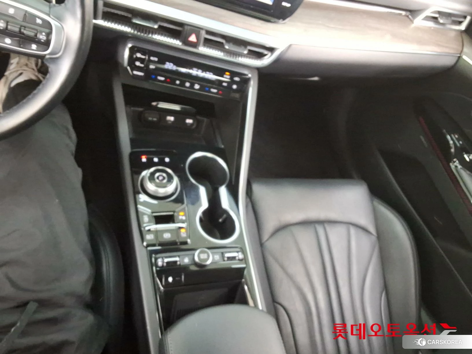 Kia K5 id 3888417 из Кореи 27