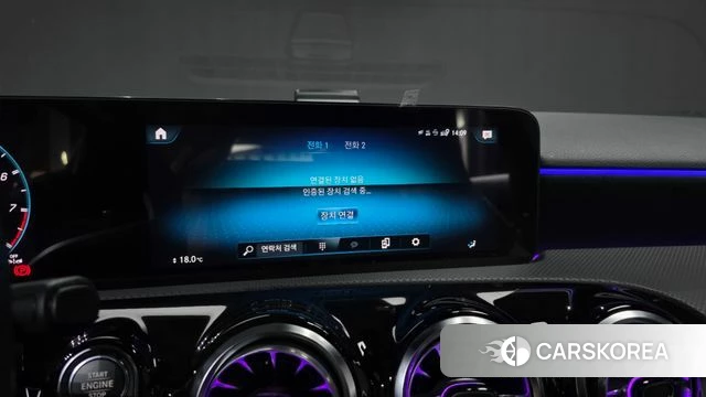 Mercedes-Benz A-Class W177 id 4905213 из Кореи 27