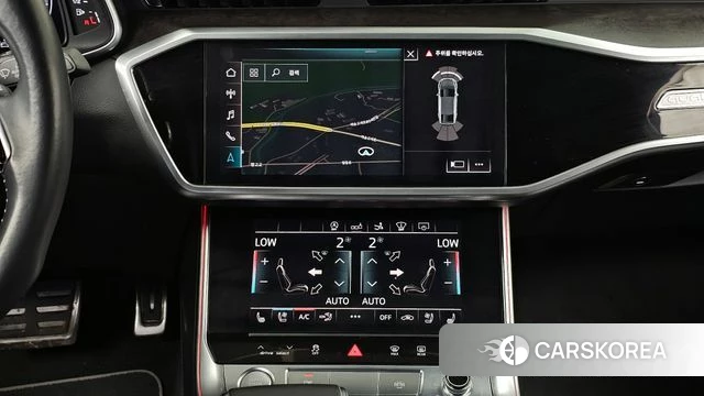 Audi A7 (4K) id 4196355 из Кореи 27