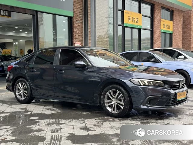 Honda Civic id 4313889 из Китая 27