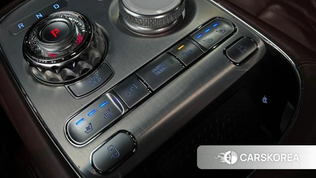 Genesis G90 (RS4) id 4758600 из Кореи 27