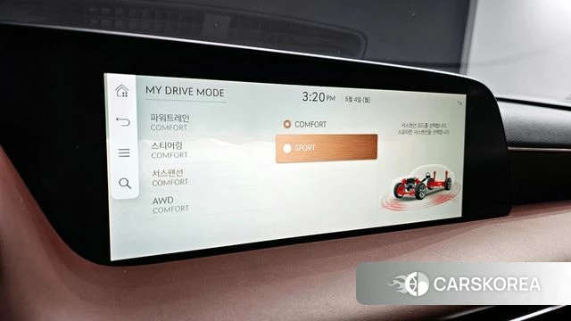 Genesis G90 (RS4) id 4267444 из Кореи 27