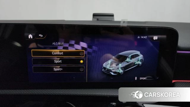 Mercedes-Benz A-Class W177 id 4282128 из Кореи 27
