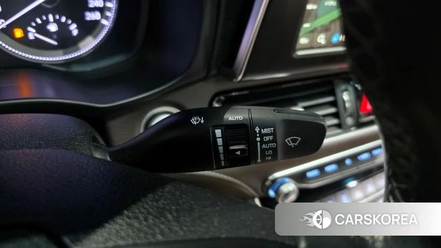 Hyundai Grandeur IG id 4465402 из Кореи 27