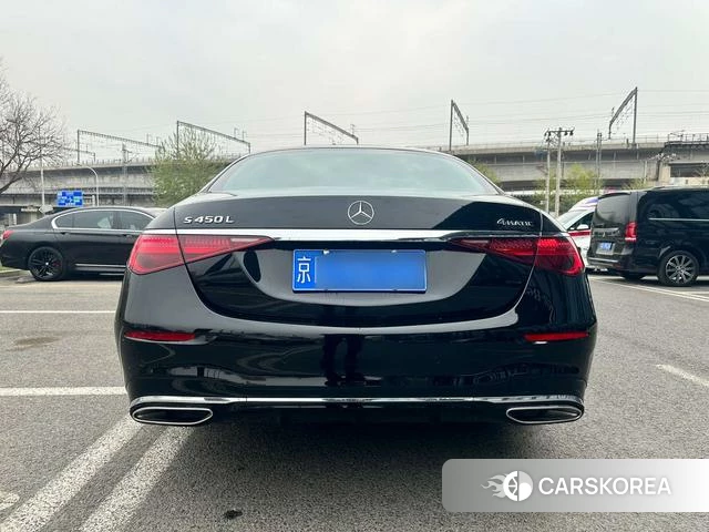 Mercedes-Benz S-class id 4256577 из Китая 27