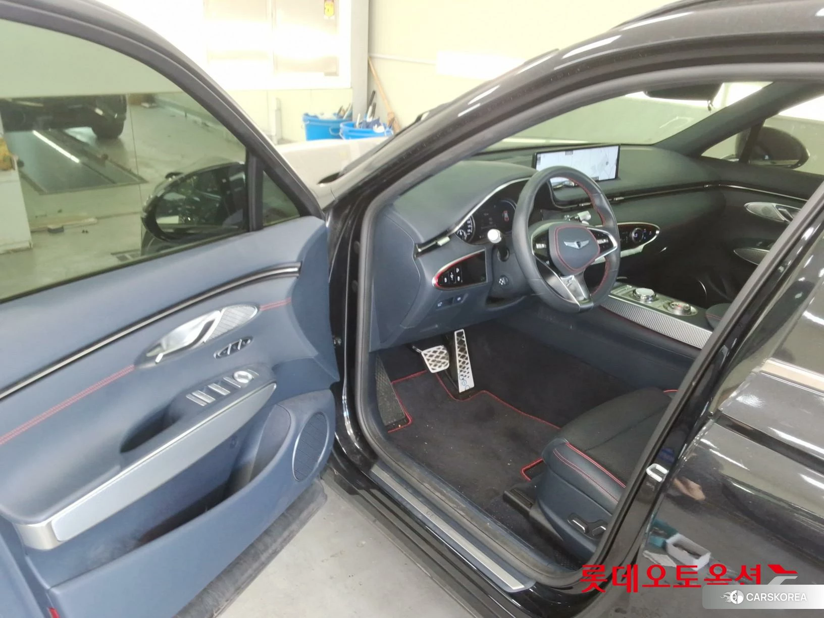 Hyundai GV70 id 4669052 из Кореи 27