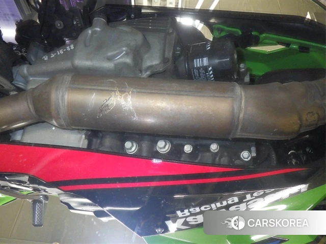 Kawasaki NINJA 400 id 3946857 из Японии 27