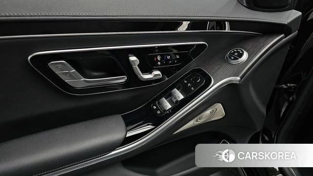 Mercedes-Benz S-Class W223 id 4195827 из Кореи 27