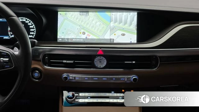 Genesis G90 id 4785391 из Кореи 27
