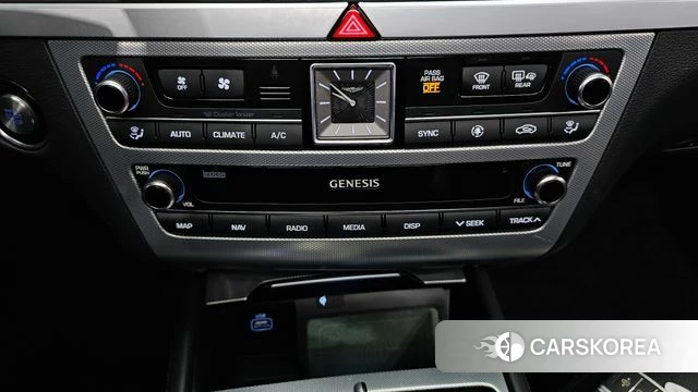 Genesis G80 id 4568392 из Кореи 27