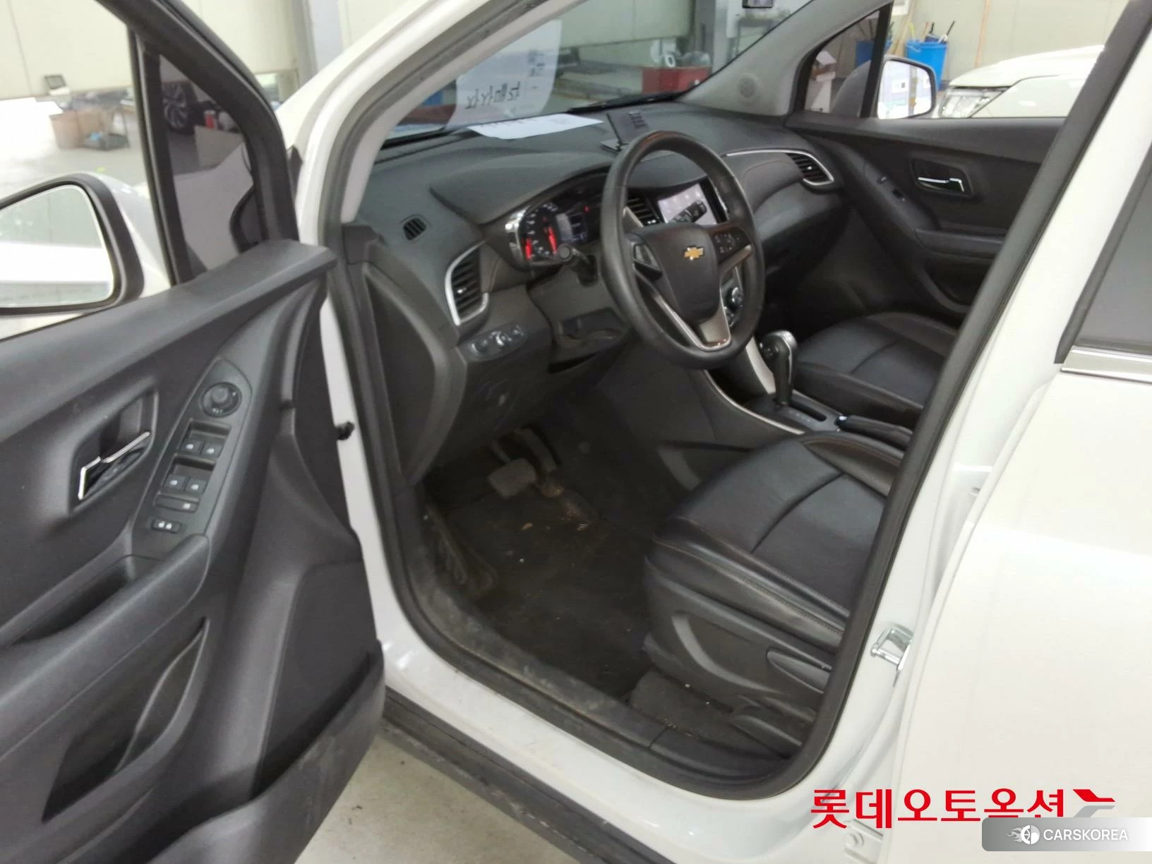 Korea G M Trax 1.4 id 3875864 из Кореи 27