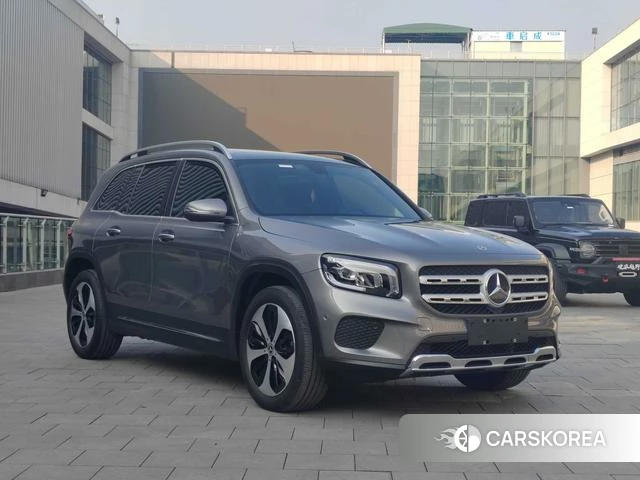 Mercedes-Benz GLB id 4314459 из Китая 27