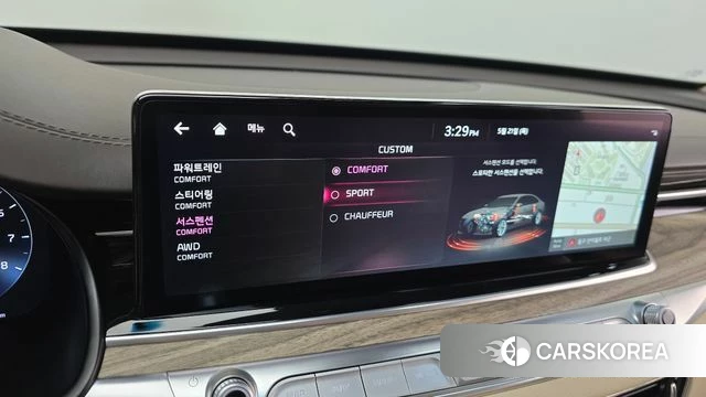Kia The New K9 2nd generation id 4354883 из Кореи 27