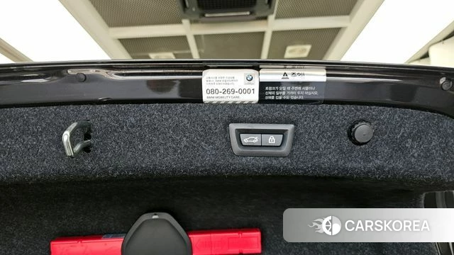 BMW 5 Series (G30) id 4244557 из Кореи 27