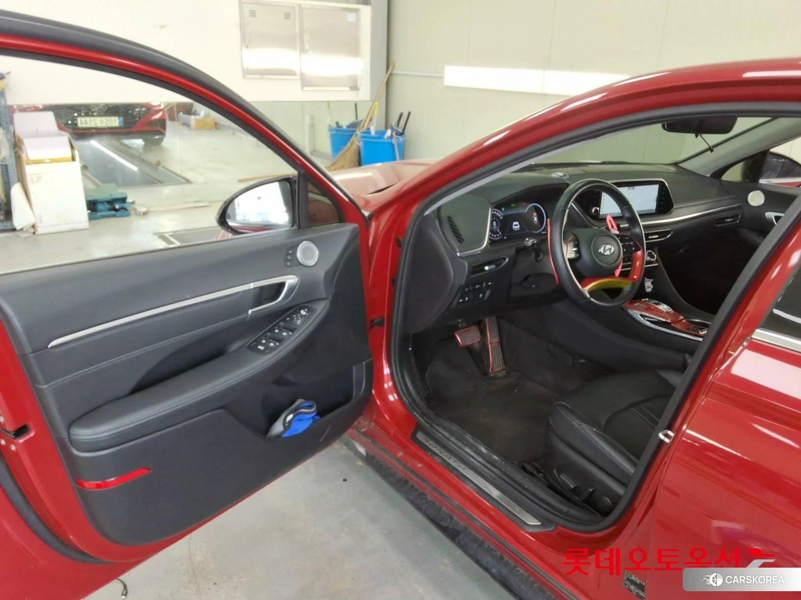 Hyundai Sonata id 4289410 из Кореи 27