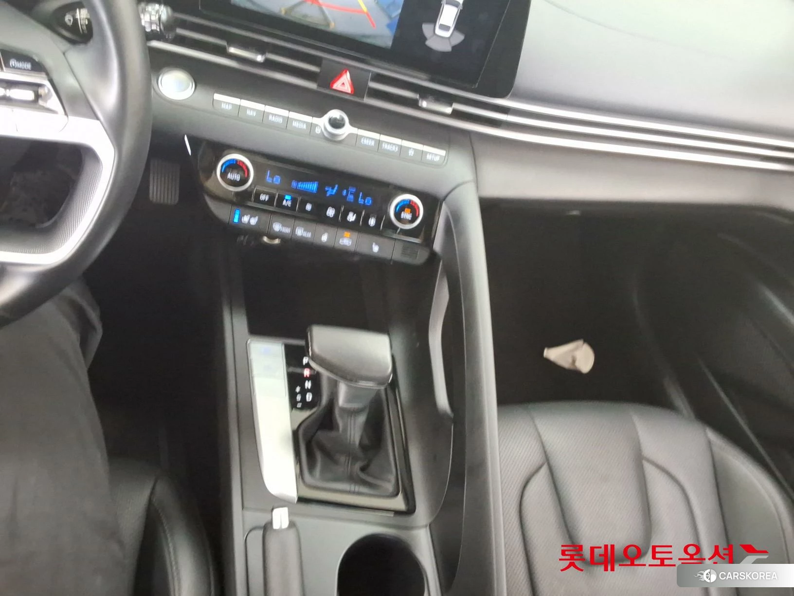 Hyundai Avante id 4498410 из Кореи 27