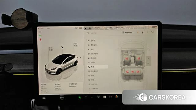 Tesla Model 3 id 4395638 из Кореи 27