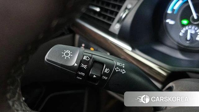 Kia All New K7 Hybrid id 4530988 из Кореи 27
