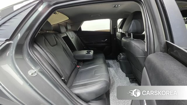 Hyundai Avante Hybrid (CN7) id 4469955 из Кореи 27