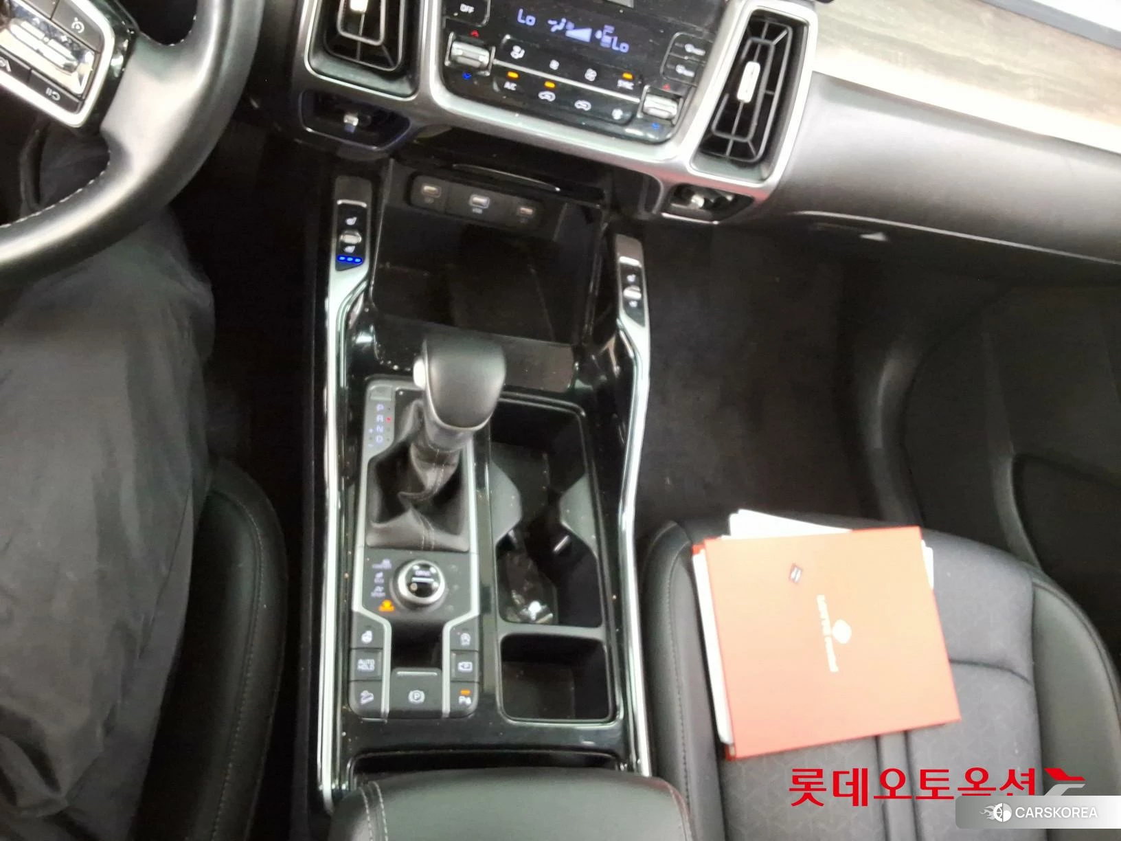 Kia Sorento id 4498430 из Кореи 27