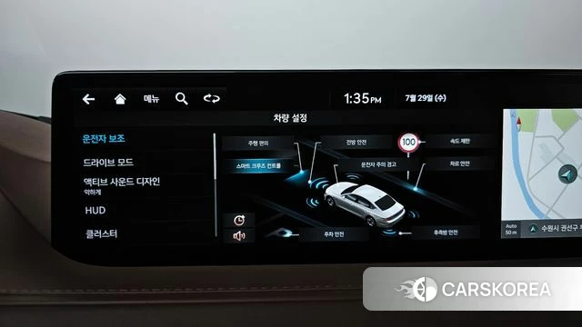 Genesis G80 (RG3) id 4640679 из Кореи 27