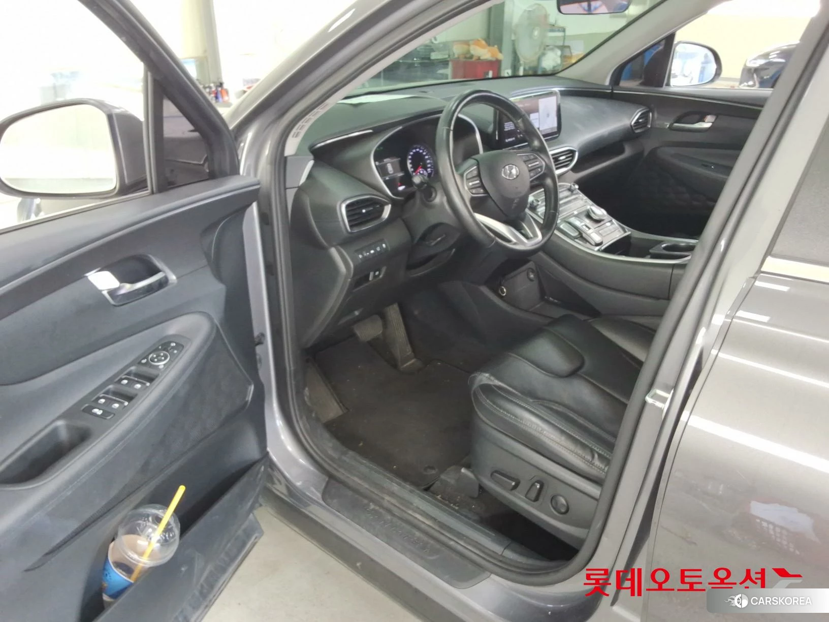 Hyundai Santa Fe id 4669106 из Кореи 27