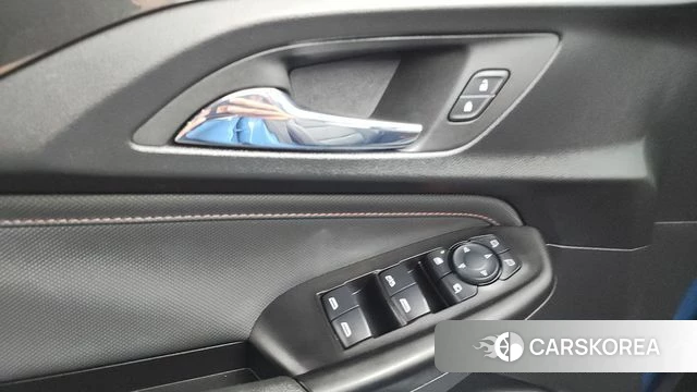 Chevrolet (GM Daewoo) Trailblazer id 4443970 из Кореи 27