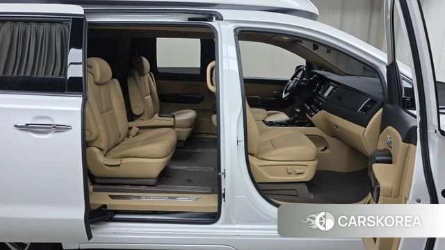 Kia The New Carnival id 4250809 из Кореи 27