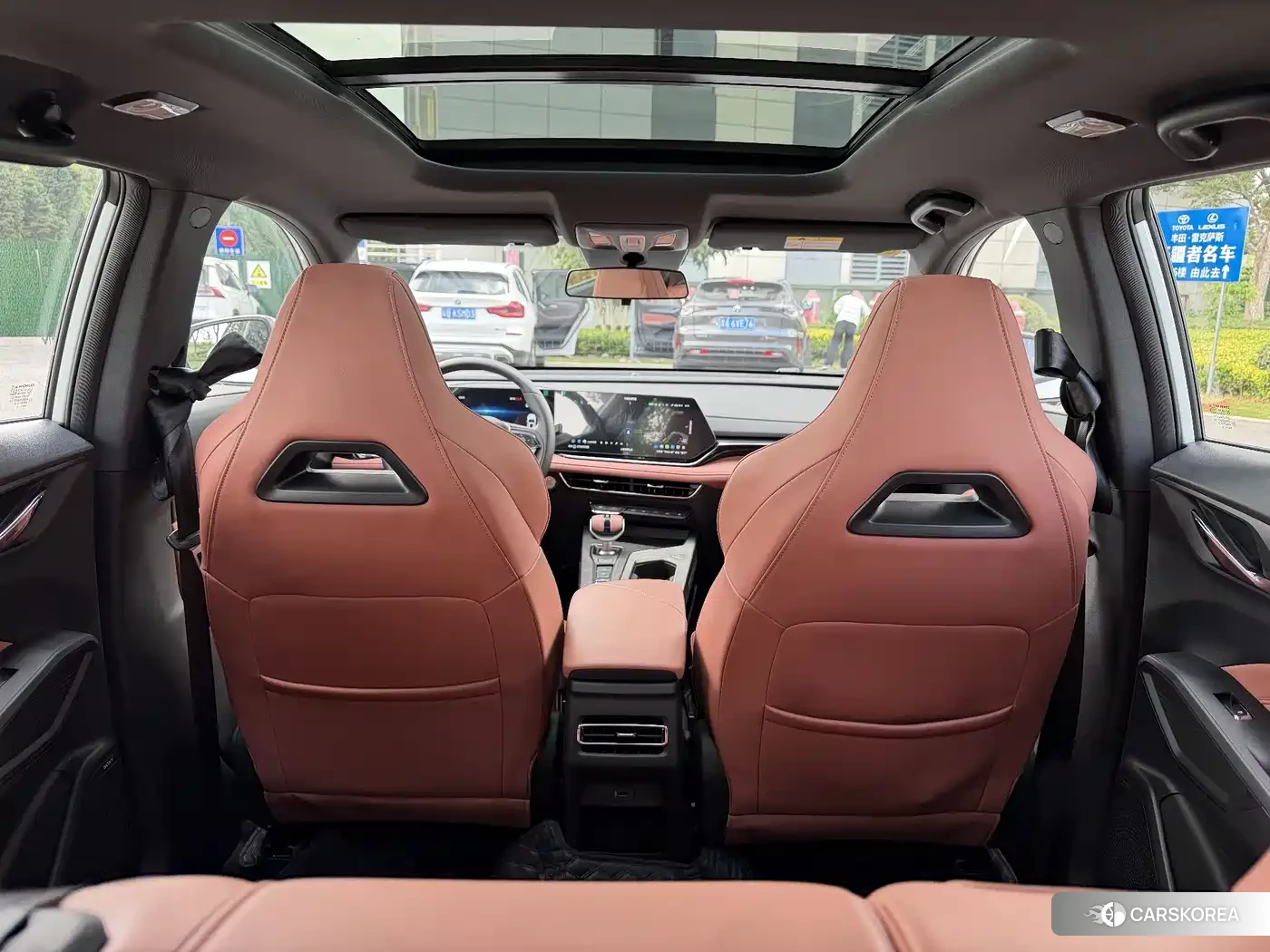 Chang'an Changan X5 PLUS id 4539209 из Китая 27
