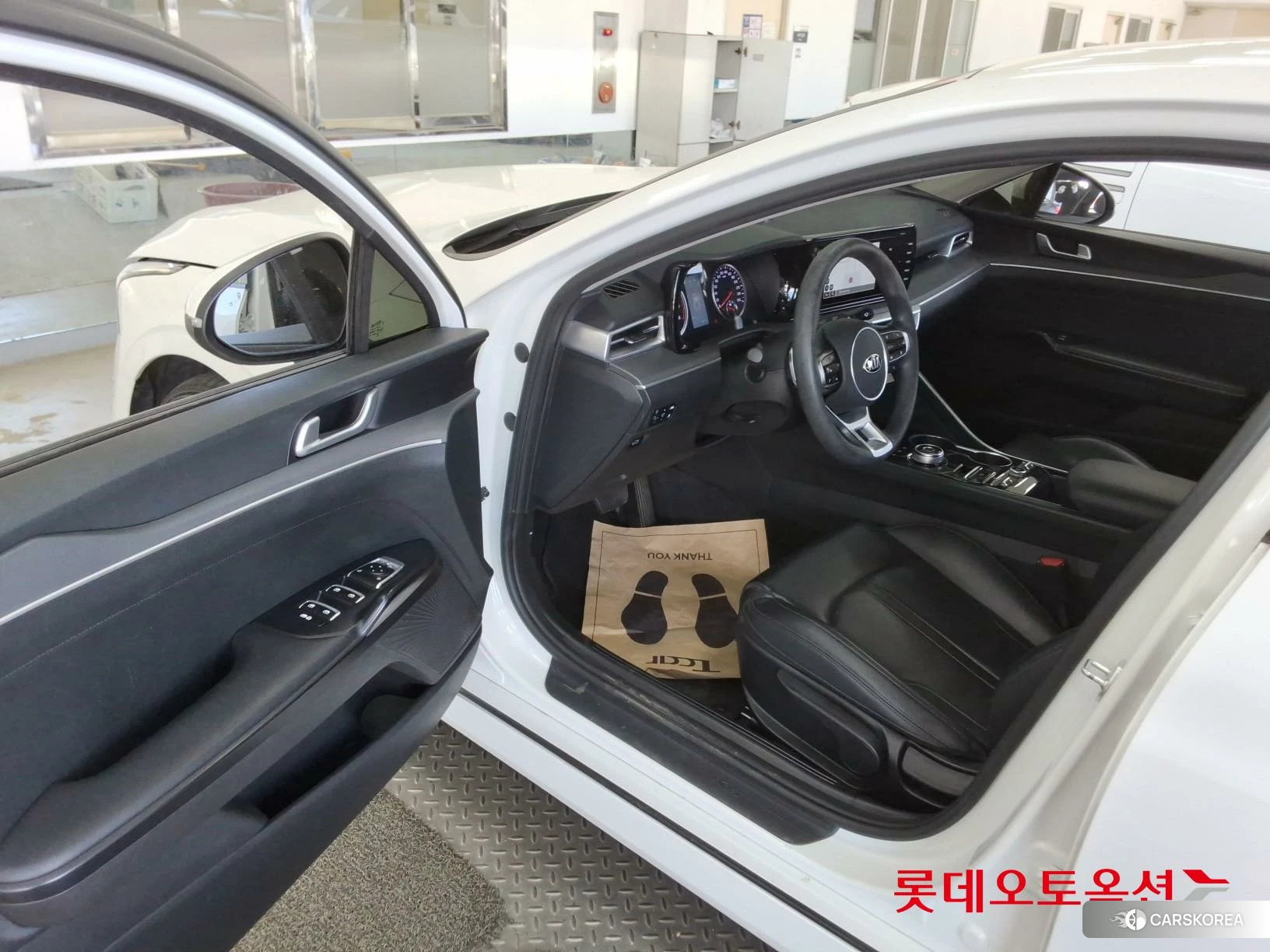 Kia K5 id 4296910 из Кореи 27