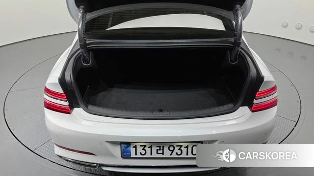 Genesis G80 (RG3) id 4697905 из Кореи 27