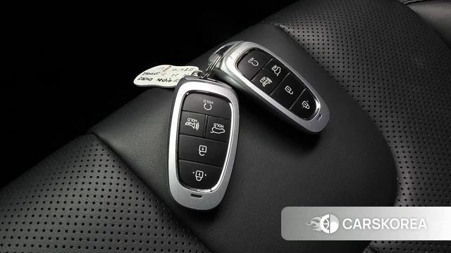 Hyundai The New Santa Fe id 4383151 из Кореи 27