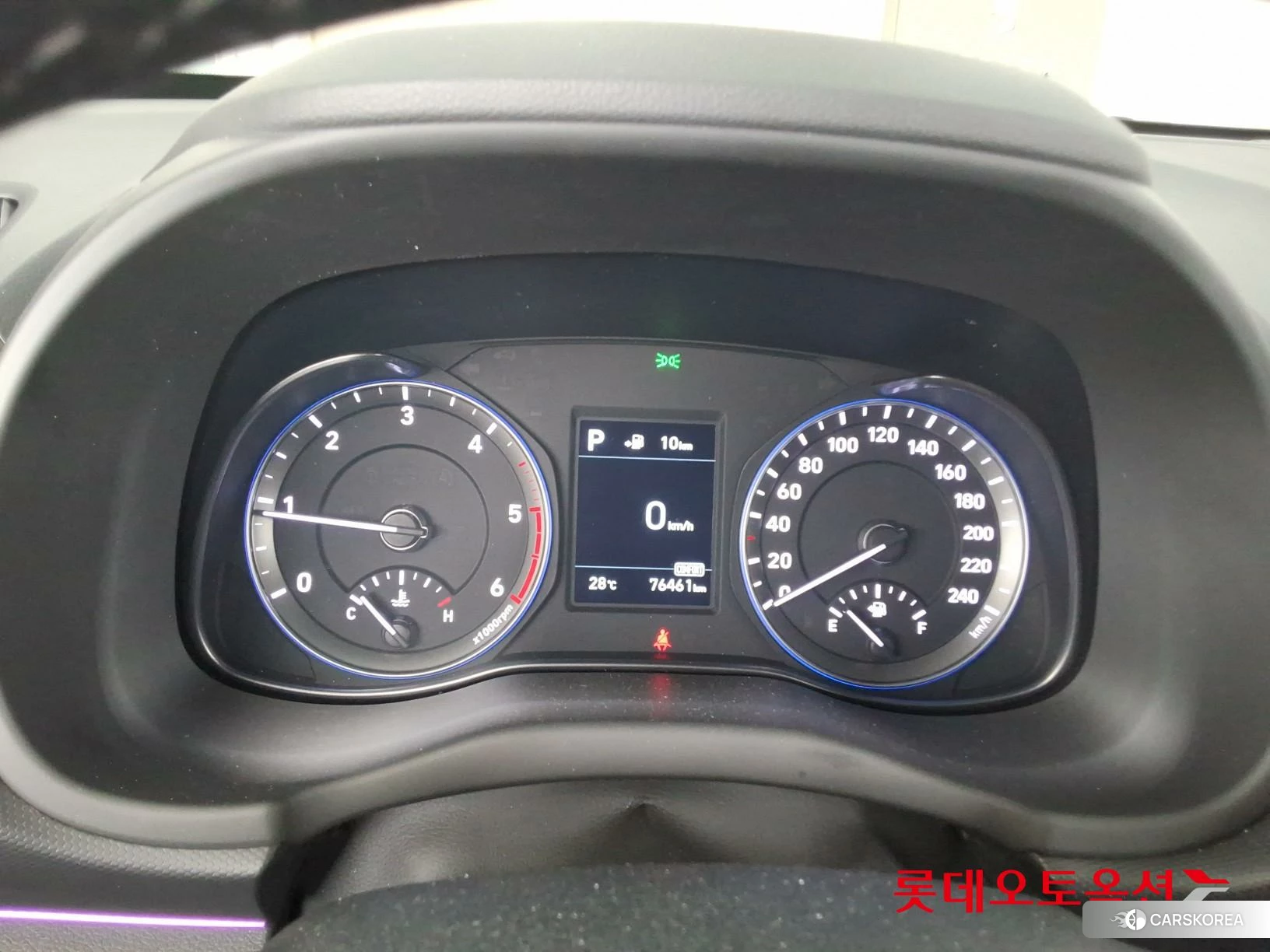 Hyundai Kona id 4498392 из Кореи 27