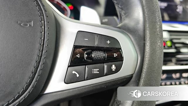 BMW 5 Series (G30) id 4651671 из Кореи 27