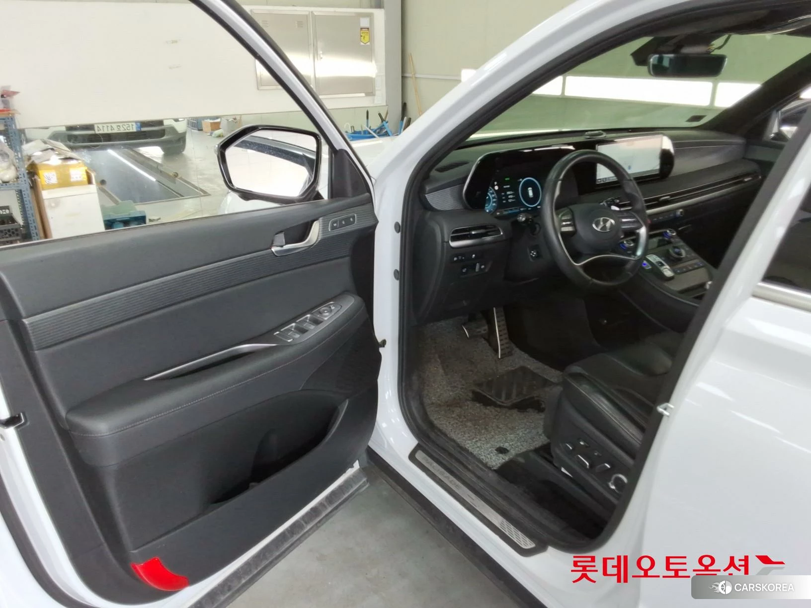 Hyundai Palisade id 4504386 из Кореи 27