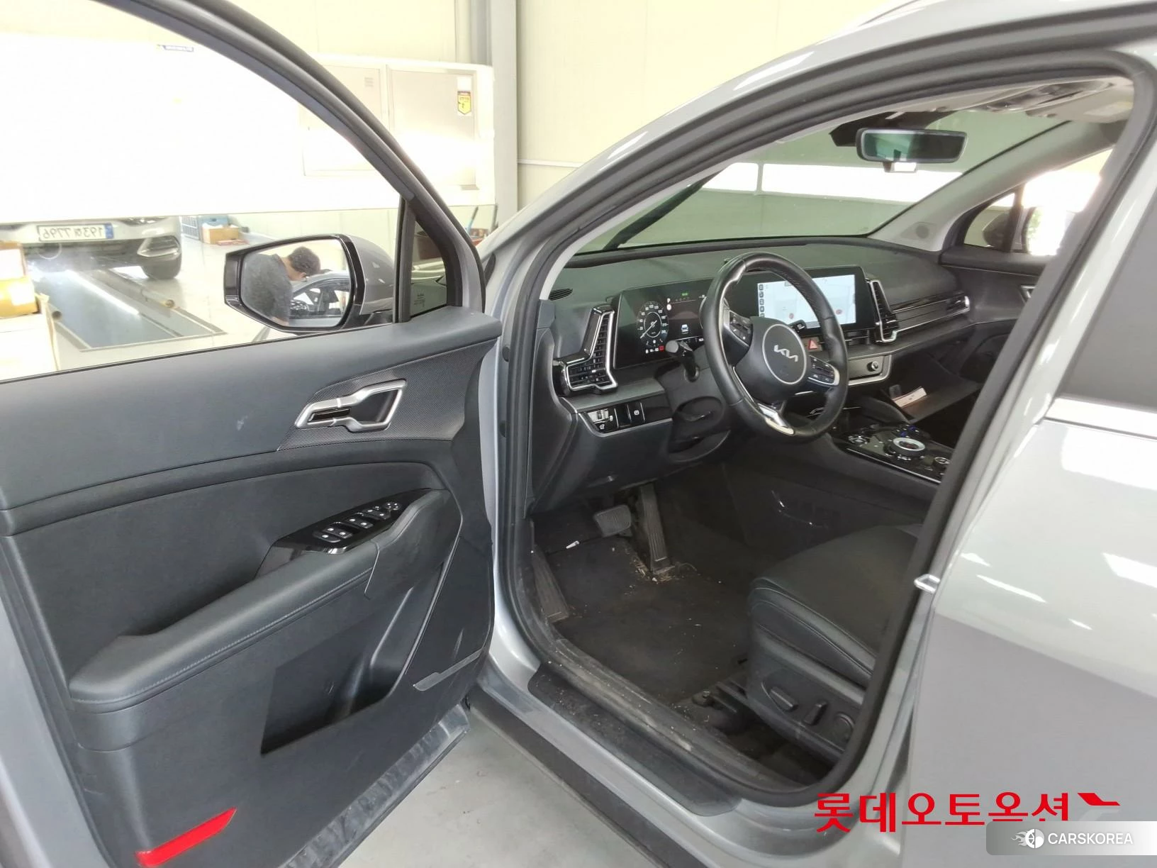 Kia Sportage id 4902332 из Кореи 27