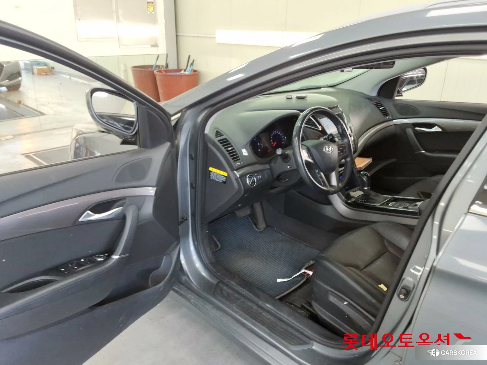 Hyundai i40 id 4902488 из Кореи 27