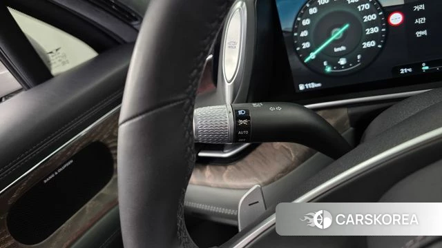 Genesis G90 (RS4) id 4433523 из Кореи 27