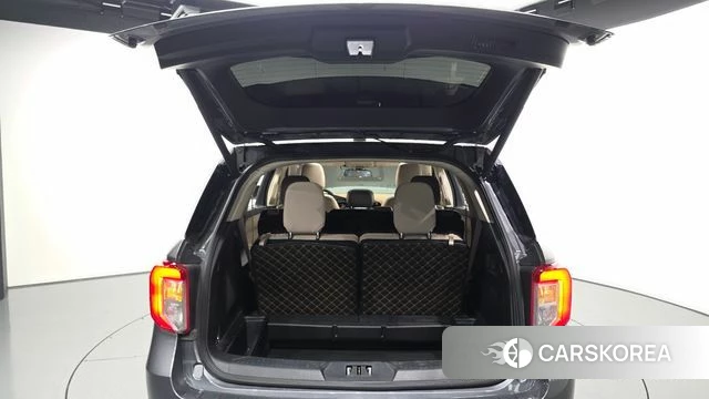 Ford Explorer 6th Generation id 4580376 из Кореи 27