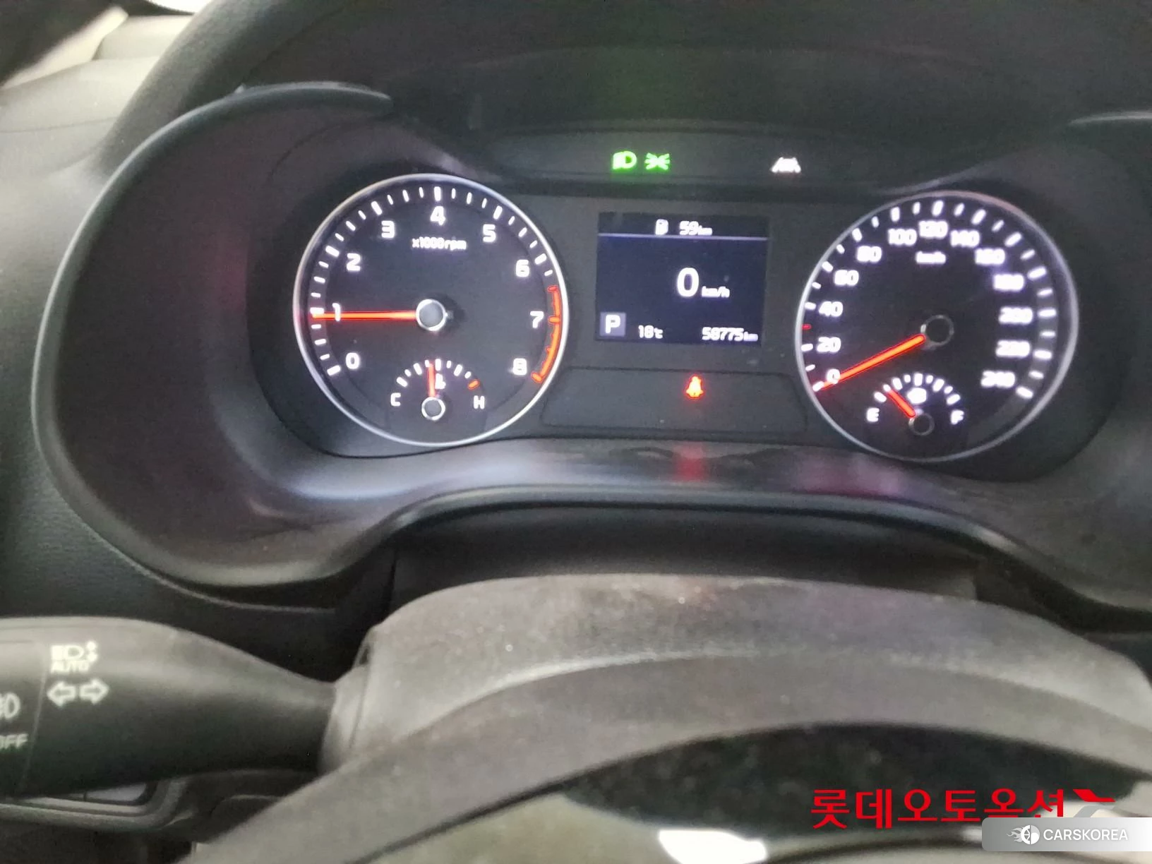 Kia K3 id 4296929 из Кореи 27